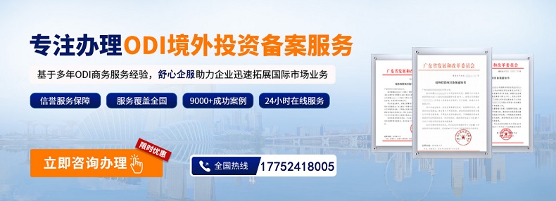 ODI財務(wù)報表